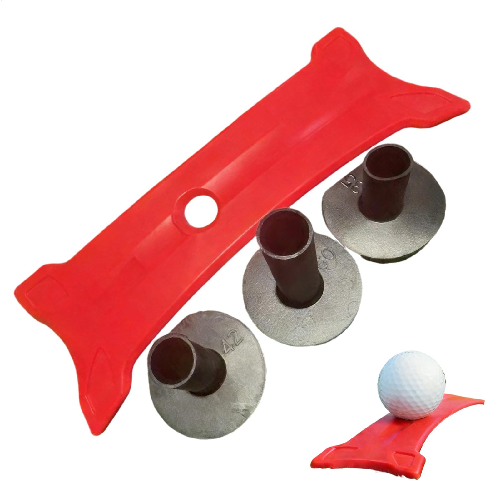 Golf Equipment For Youth - معدات تدريب الجولف المحمولة الاحترافية المضادة