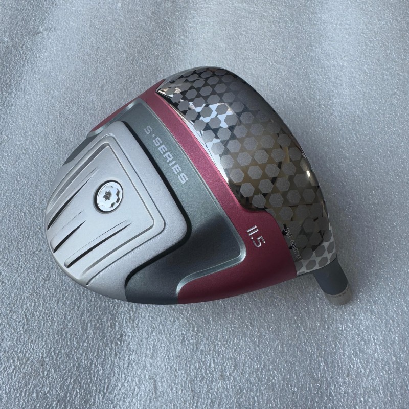 Driver Golf Titanium - MFS GOLF S.SERIES Hi Cor Titanium