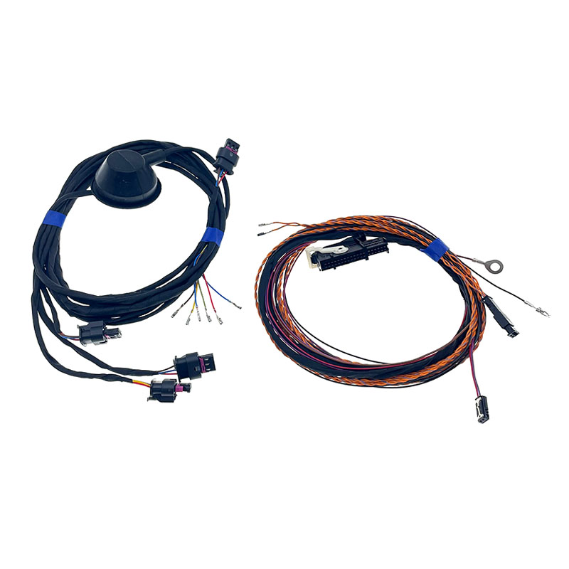 Golf Equipment Used - 4K الخلفية OPS وقوف السيارات كابل
