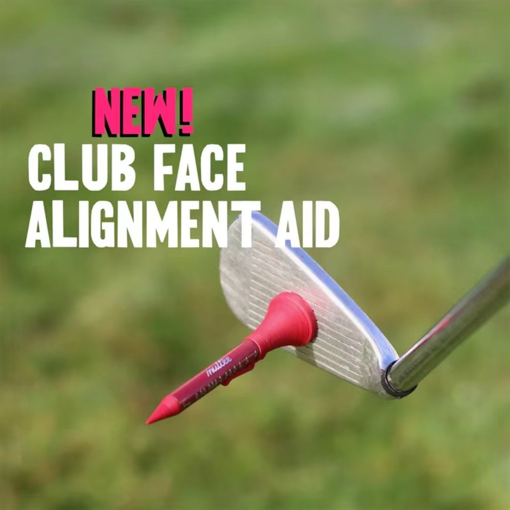 Golf Equipment Used - أداة جولف متعددة الوظائف قابلة للفصل