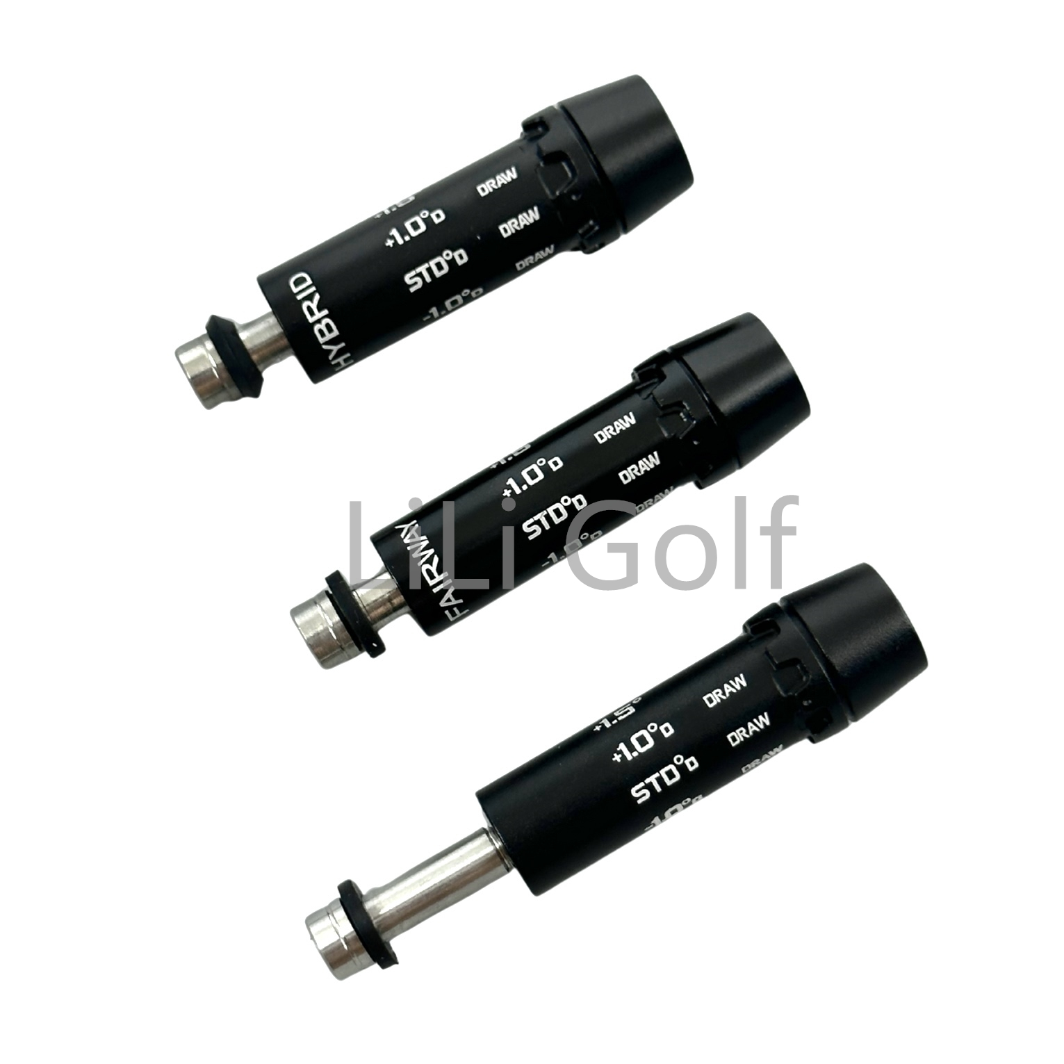 Driver Golf Titanium - غلاف محول الجولف متوافق مع F9