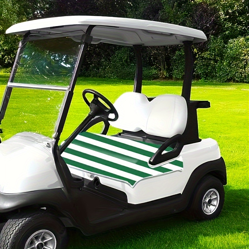 Golf Towel Waffle - أغطية مقاعد عربة الجولف، بطانية منشفة