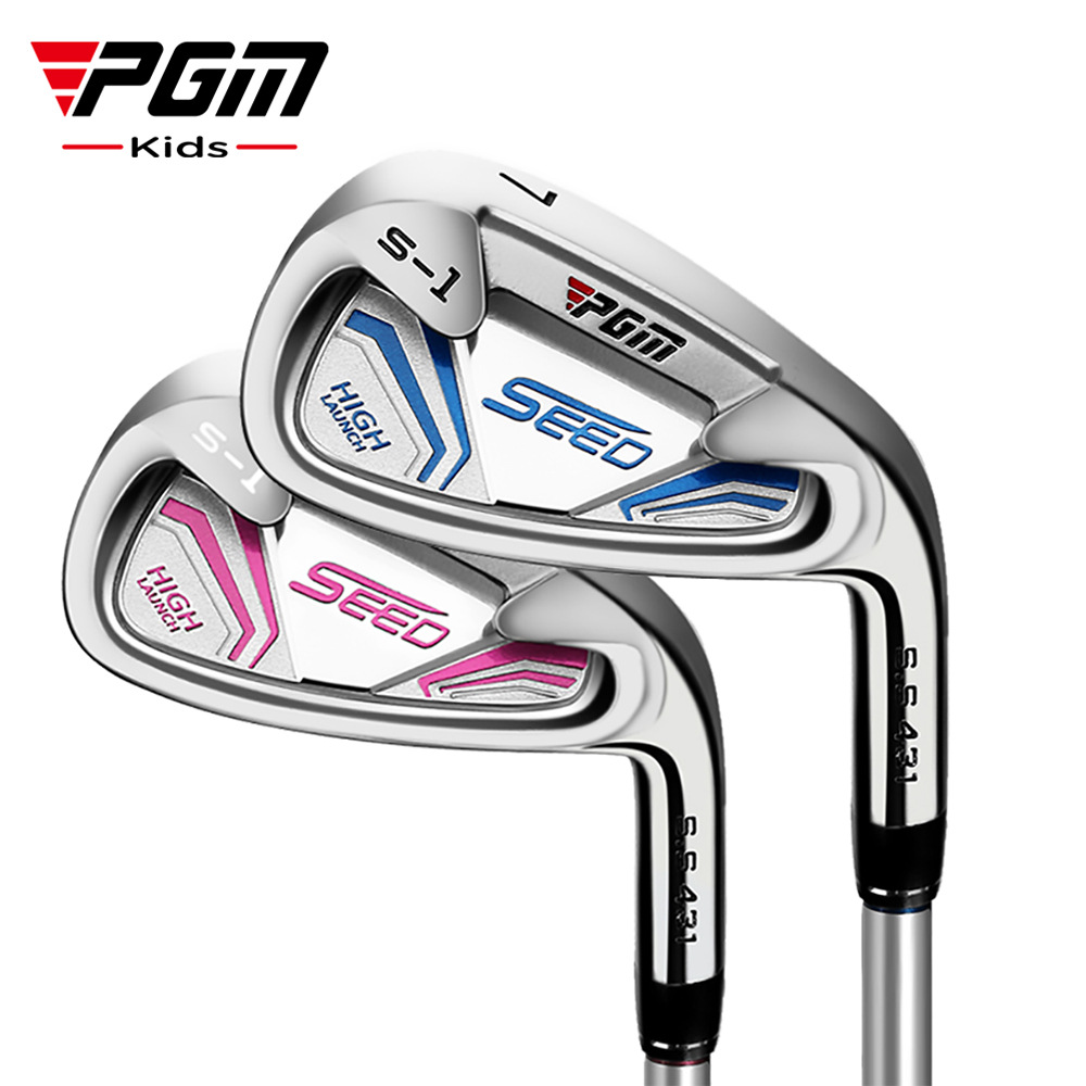 Golf Equipment For Youth - PGM جيرلز سنجل # 7 مضارب