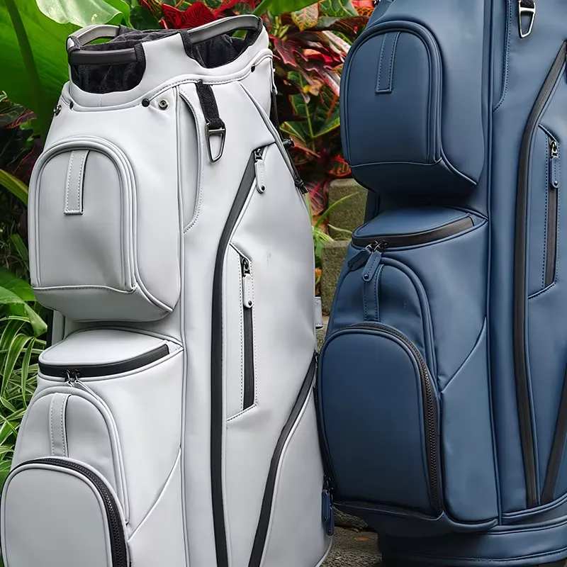 Golf Equipment Name - حقيبة جولف ASL بـ 14 قسمًا