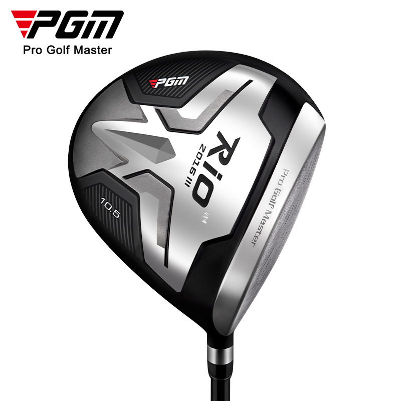 Driver Golf Titanium - PGM Men Titanium Driver High Rebound