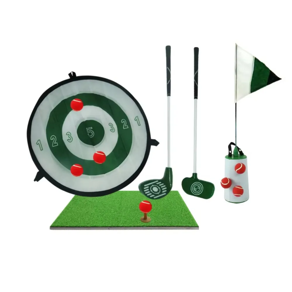 Golf Equipment For Youth - معدات التدريس للأطفال في حرم الجولف