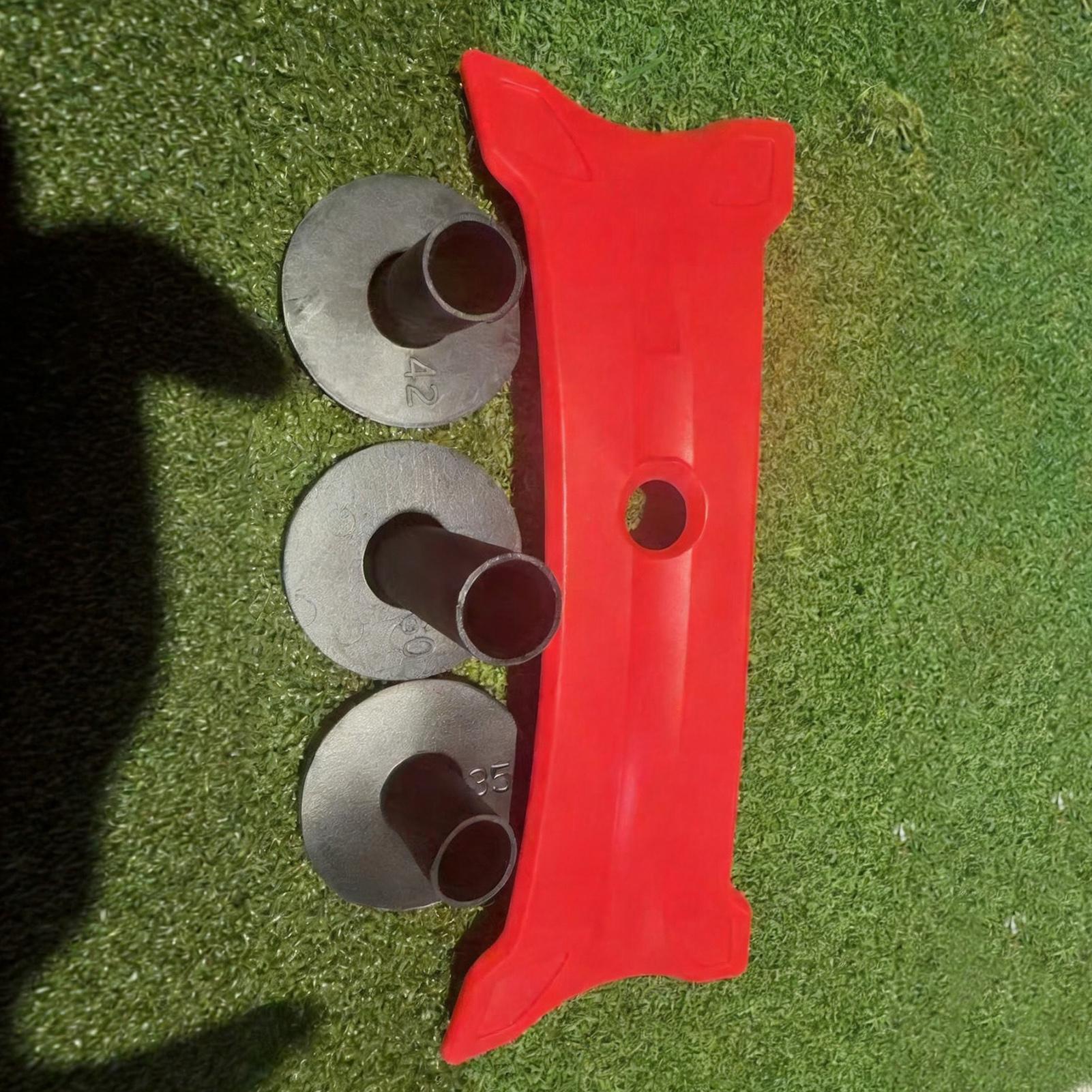 معدات تدريب الجولف المحمولة ال - مراجعة Golf Equipment For Youth وسعره