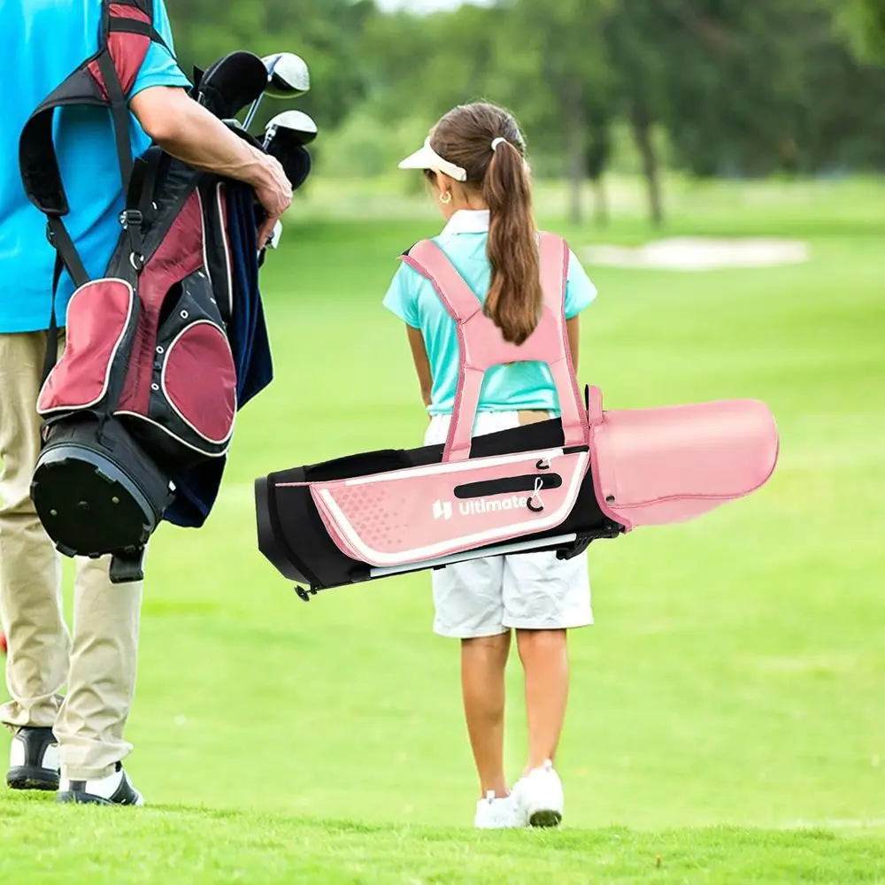 مجموعة مضارب الجولف للشباب مع  - مراجعة Golf Equipment For Youth وسعره
