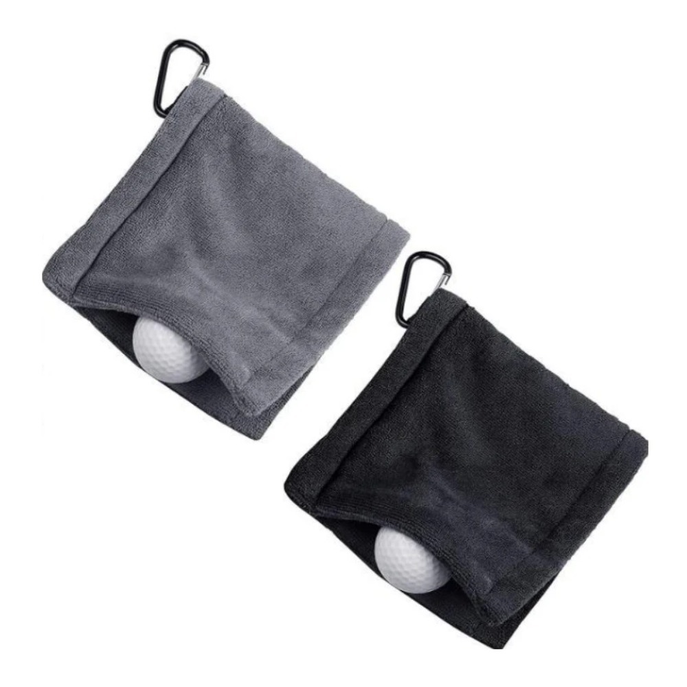 منشفة تنظيف كرة الجولف من الأل - مراجعة Golf Towel Waffle وسعره