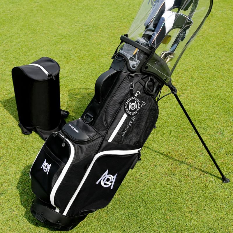 علامة الأمتعة المحمولة مع ملصق - مراجعة Golf Equipment Name وسعره
