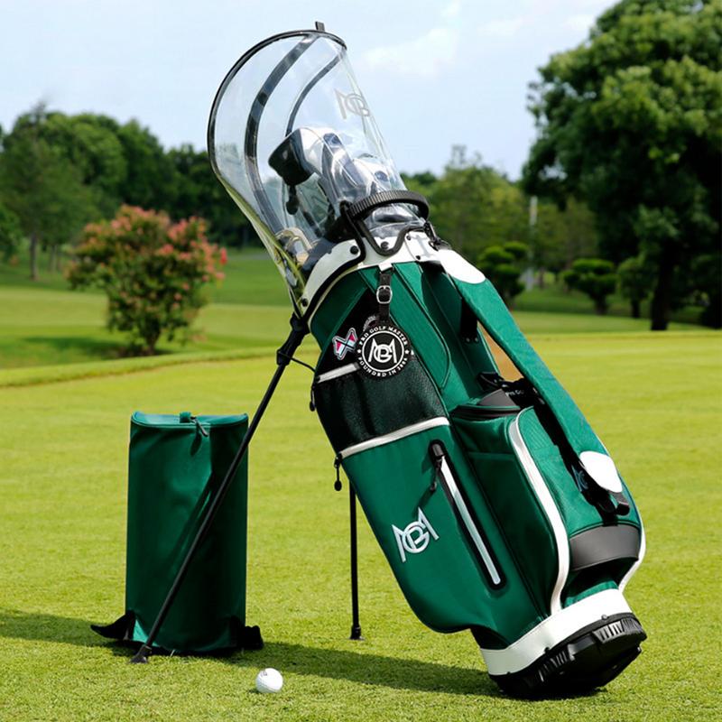علامة الأمتعة المحمولة مع ملصق - مراجعة Golf Equipment Name وسعره