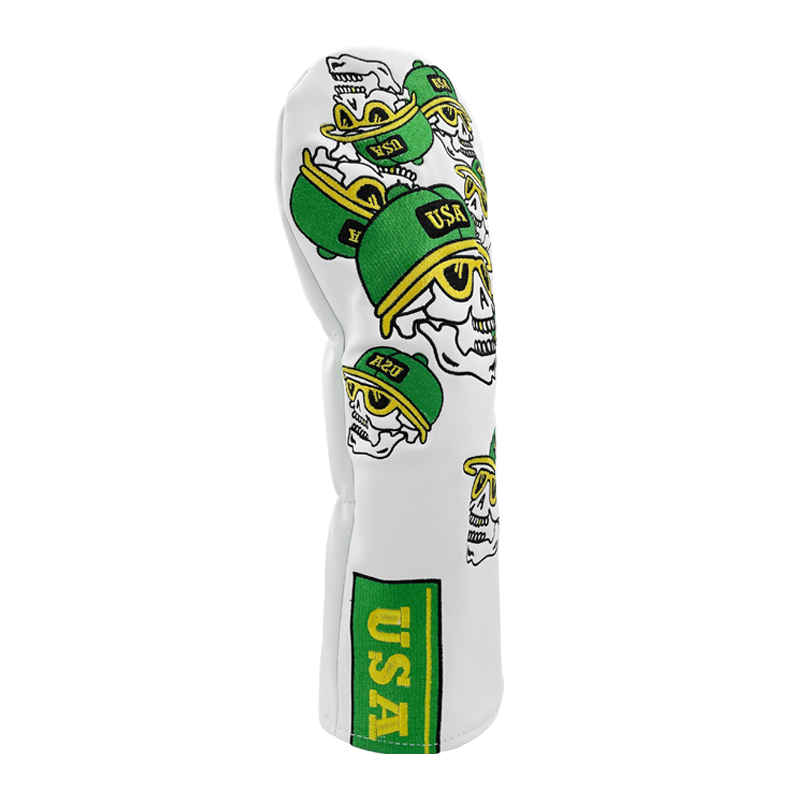 غطاء رأس مضرب الجولف من الجلد  - مراجعة Golf Equipment Organizer وسعره