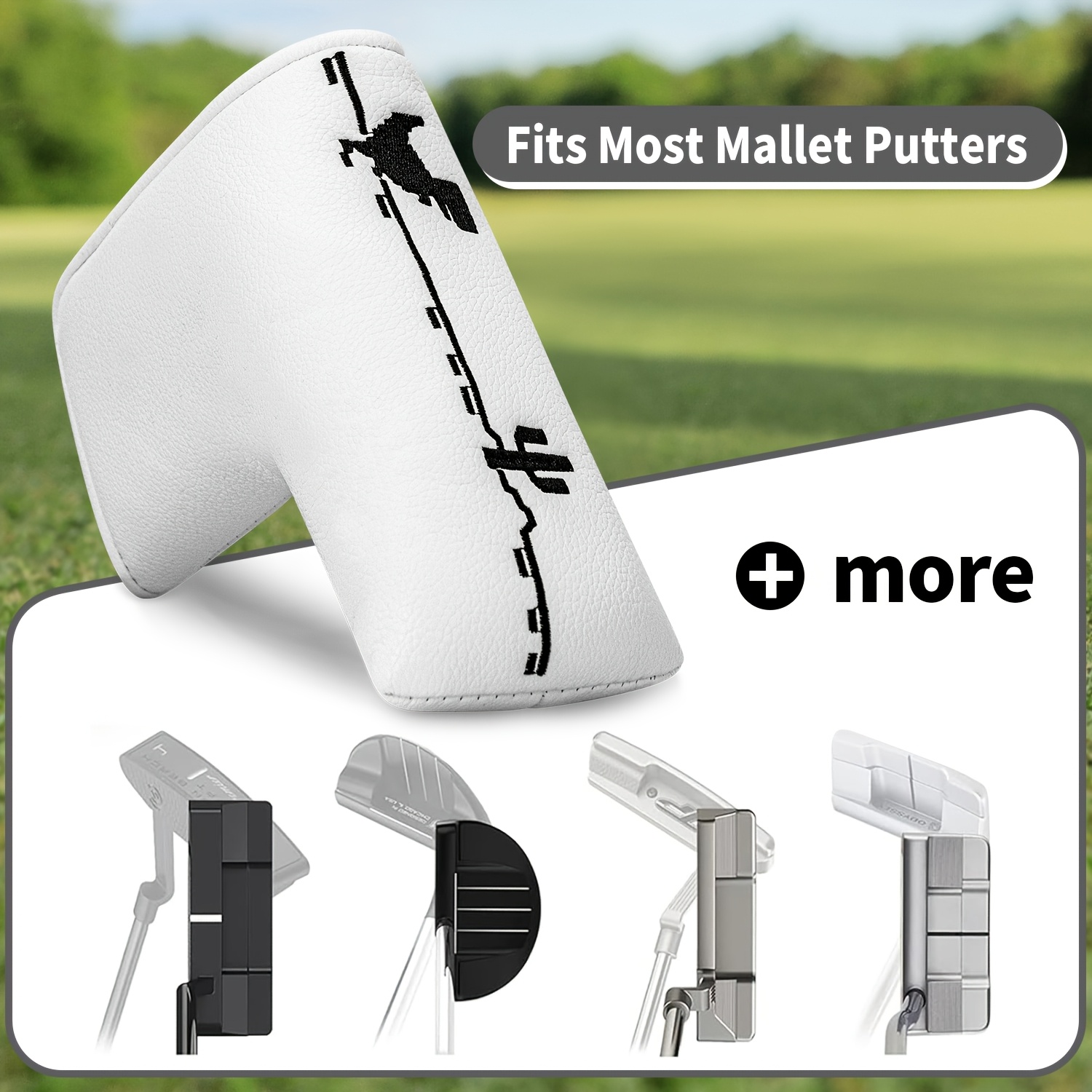 غطاء مضرب الجولف بتصميم الدينا - مراجعة Golf Equipment Organizer وسعره