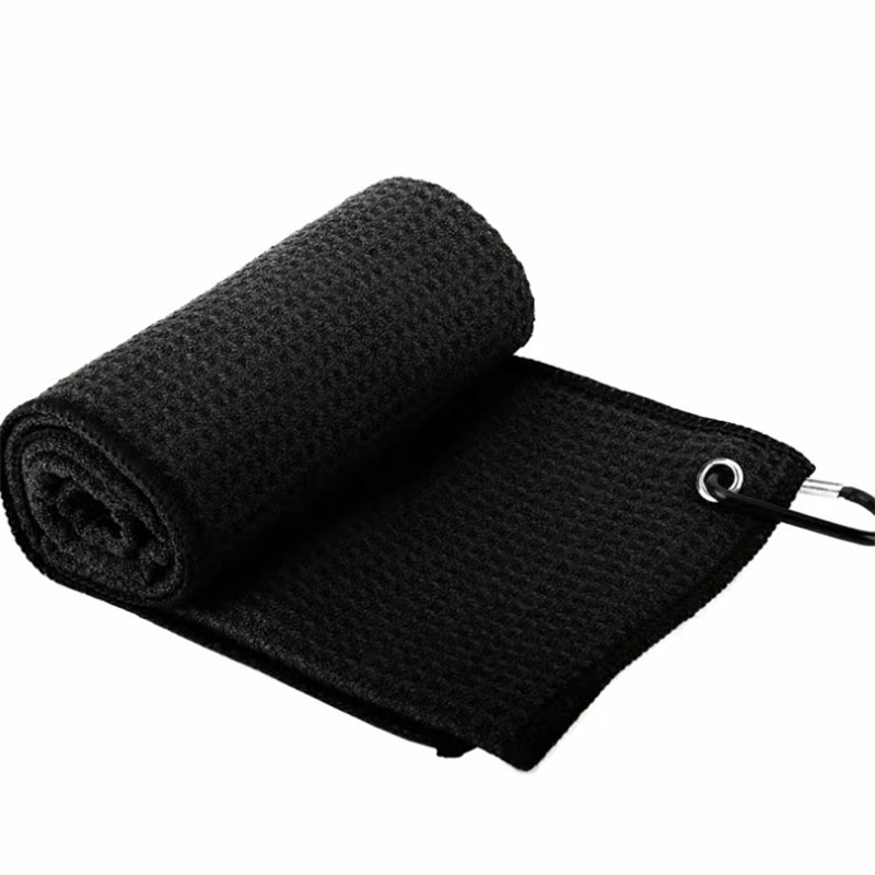 مناشف جولف متعددة الألوان (مخز - مراجعة Golf Towel Waffle وسعره