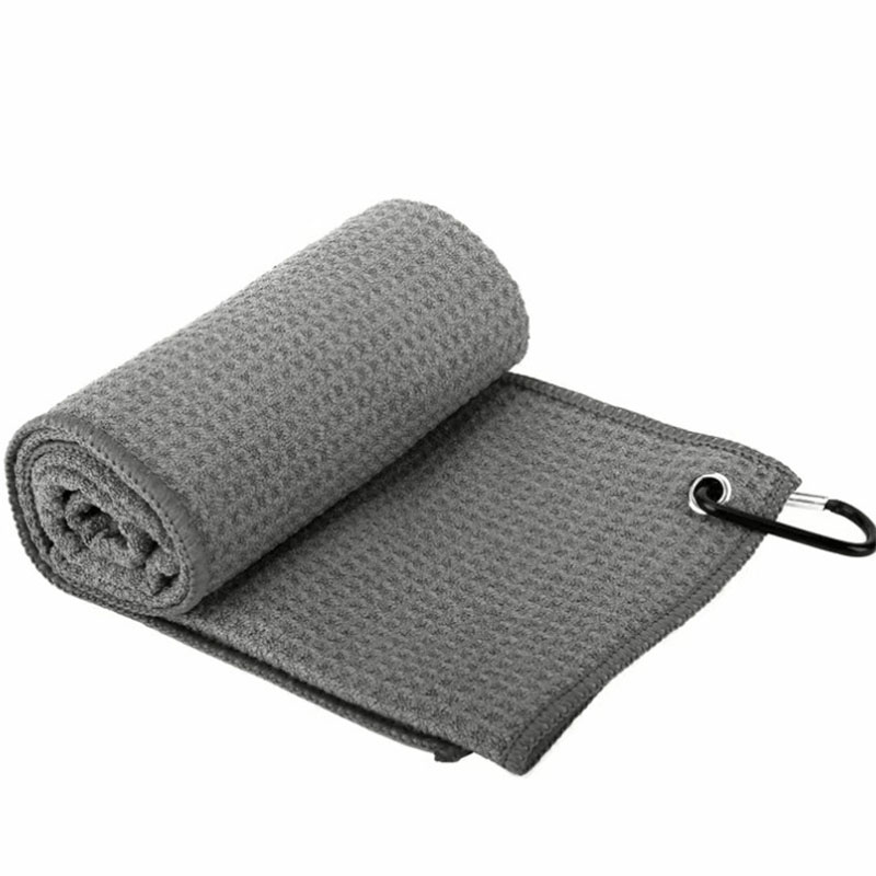 مناشف جولف متعددة الألوان (مخز - مراجعة Golf Towel Waffle وسعره