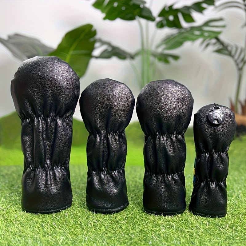 أغطية رؤوس مضارب الجولف العصري - مراجعة Golf Equipment Organizer وسعره