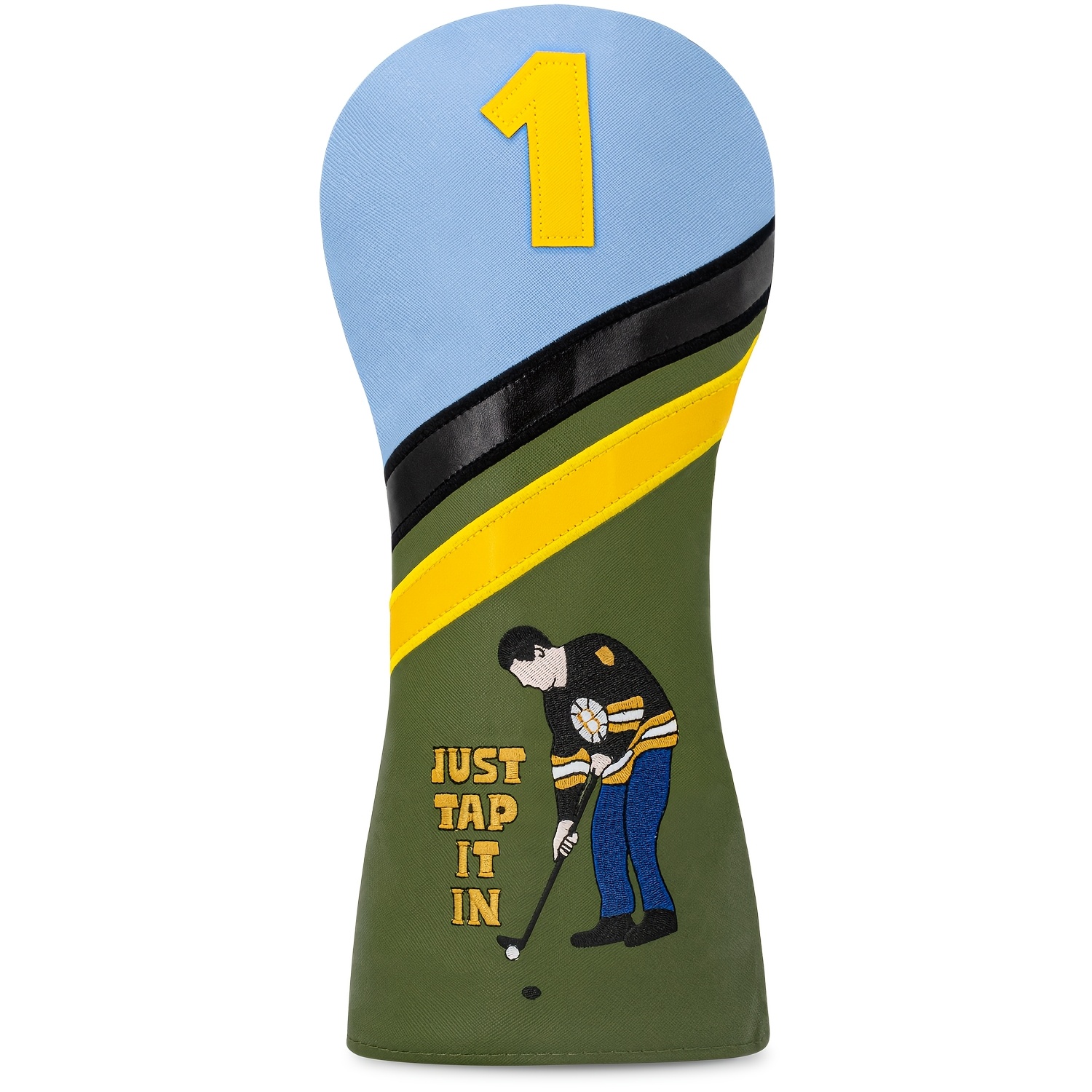 غطاء رأس مضرب الجولف (1 قطعة/4 - مراجعة Golf Equipment Organizer وسعره