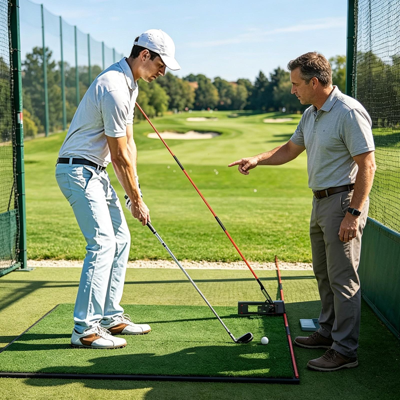 عصا تدريب الجولف قابلة للتعديل - مراجعة Golf Equipment For Youth وسعره