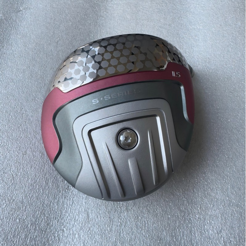 MFS GOLF S.SERIES Hi Cor Titan - مراجعة Driver Golf Titanium وسعره
