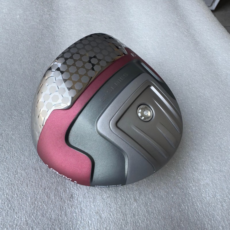 MFS GOLF S.SERIES Hi Cor Titan - مراجعة Driver Golf Titanium وسعره