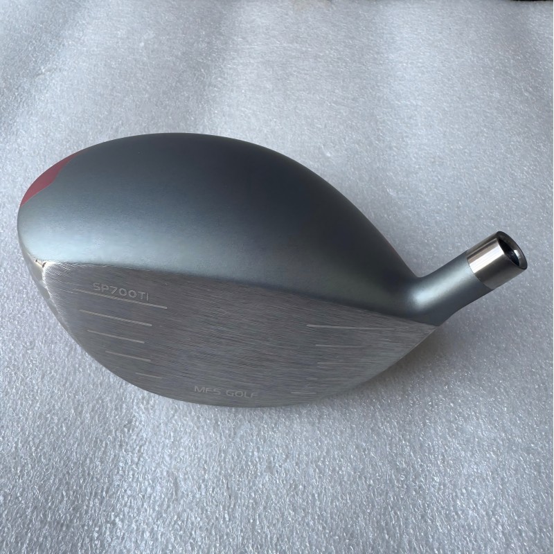 MFS GOLF S.SERIES Hi Cor Titan - مراجعة Driver Golf Titanium وسعره