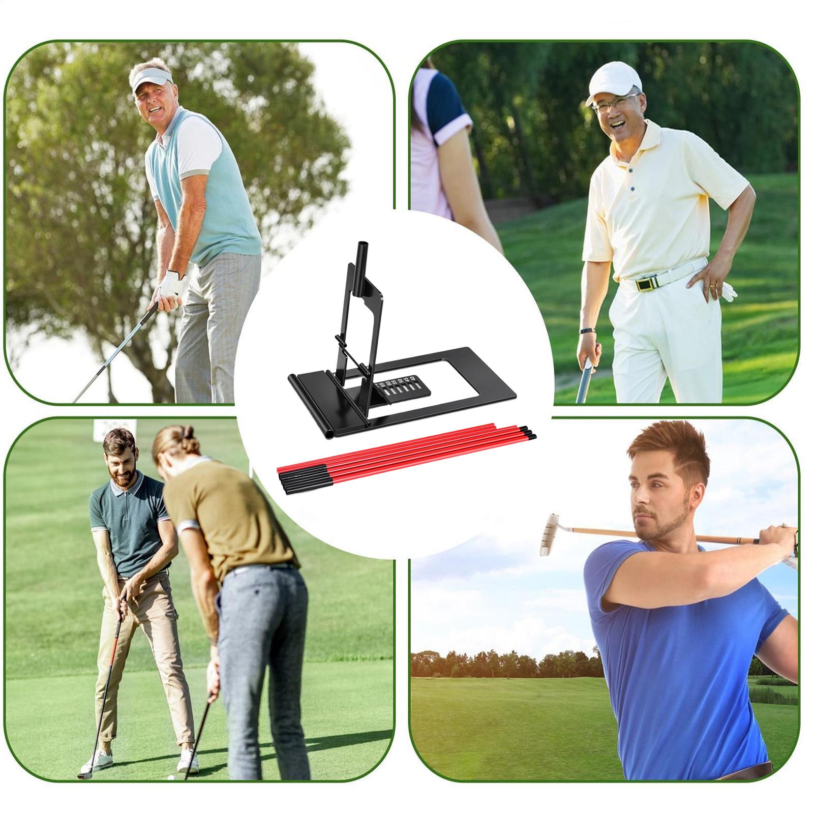 عصا تدريب على مسار الجولف قابل - مراجعة Golf Equipment For Youth وسعره