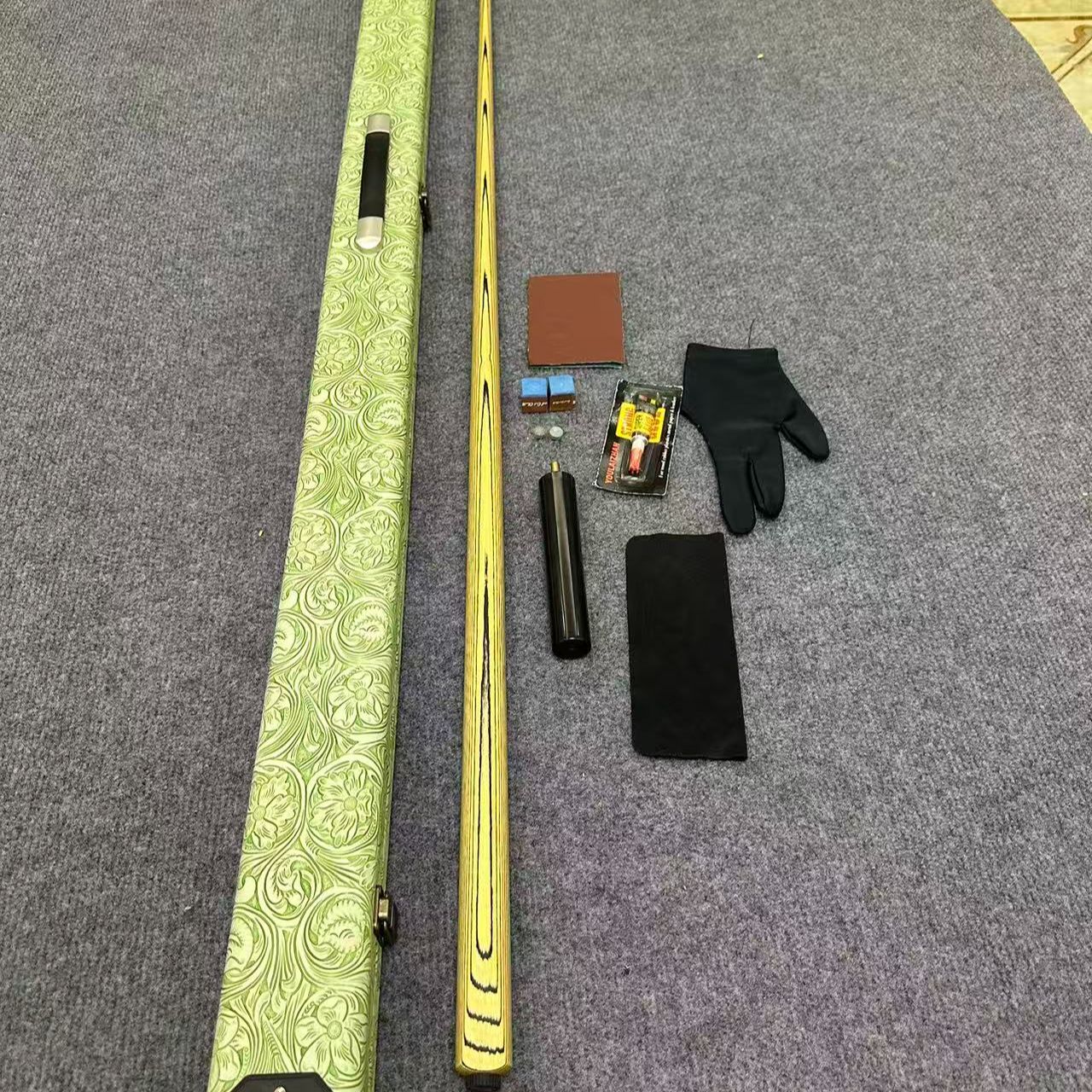 عصا بلياردو احترافية للجولف وا - مراجعة Golf Equipment Used وسعره