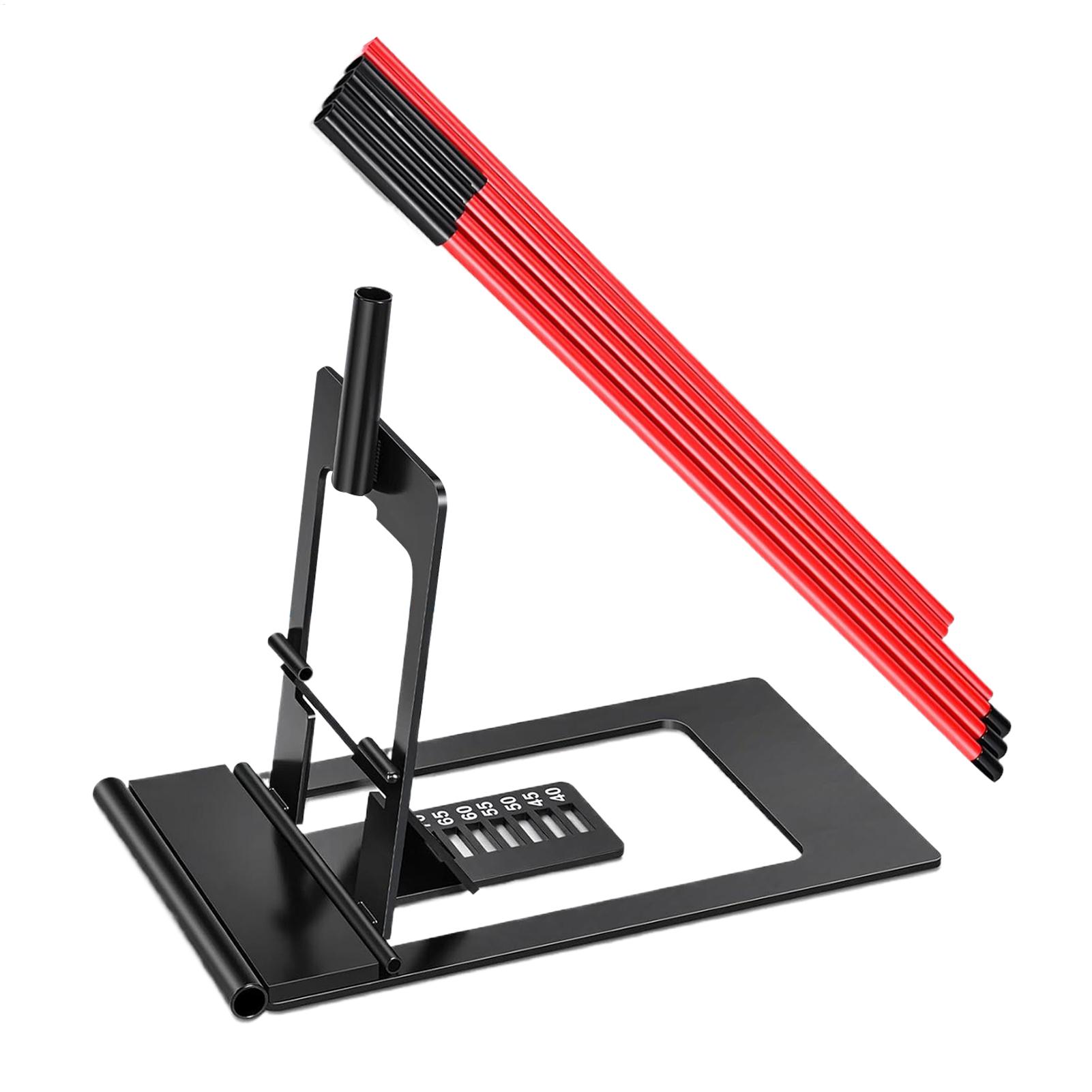 حامل عصا تدريب الجولف قابل للت - مراجعة Golf Equipment For Youth وسعره