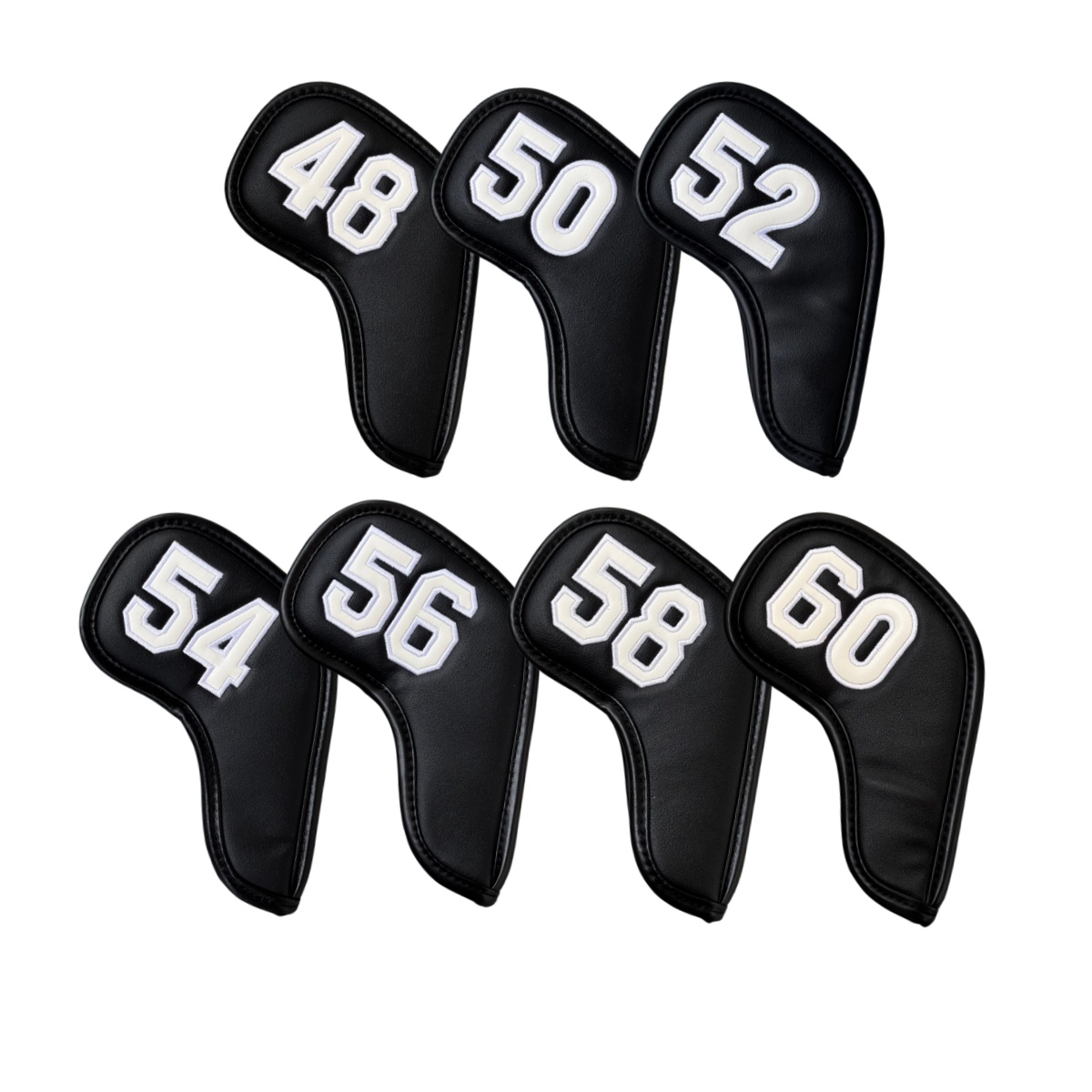أغطية رؤوس مضارب الجولف من الج - مراجعة Golf Equipment Organizer وسعره