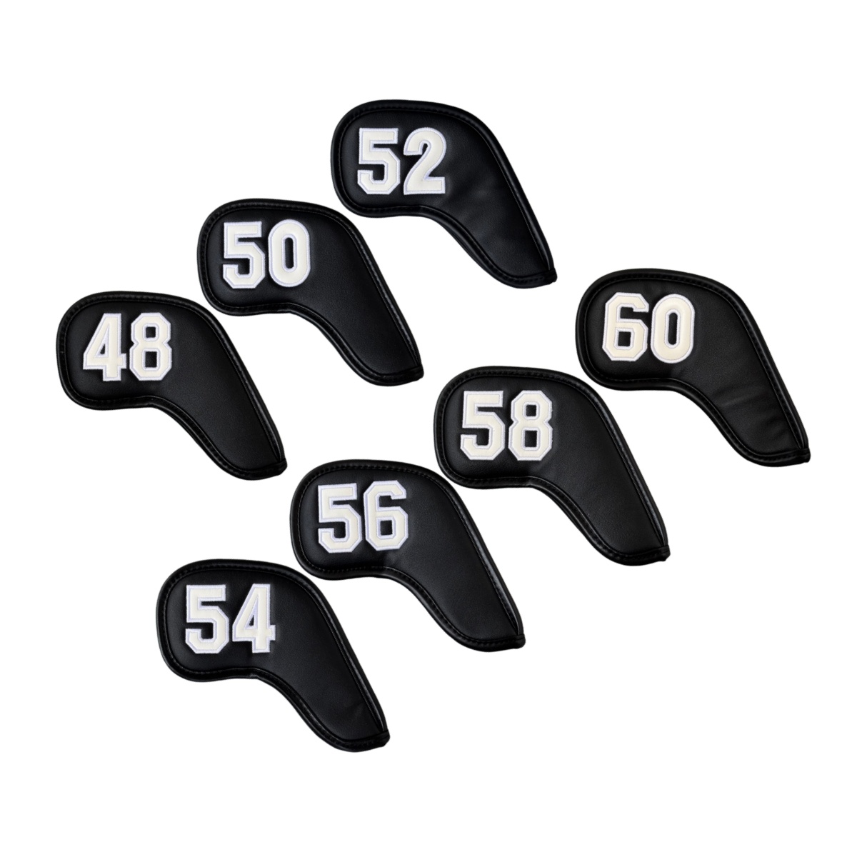 أغطية رؤوس مضارب الجولف من الج - مراجعة Golf Equipment Organizer وسعره