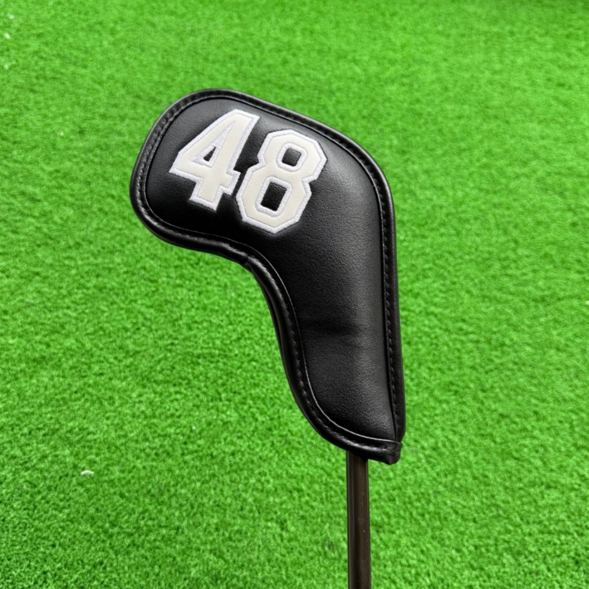 أغطية رؤوس مضارب الجولف من الج - مراجعة Golf Equipment Organizer وسعره