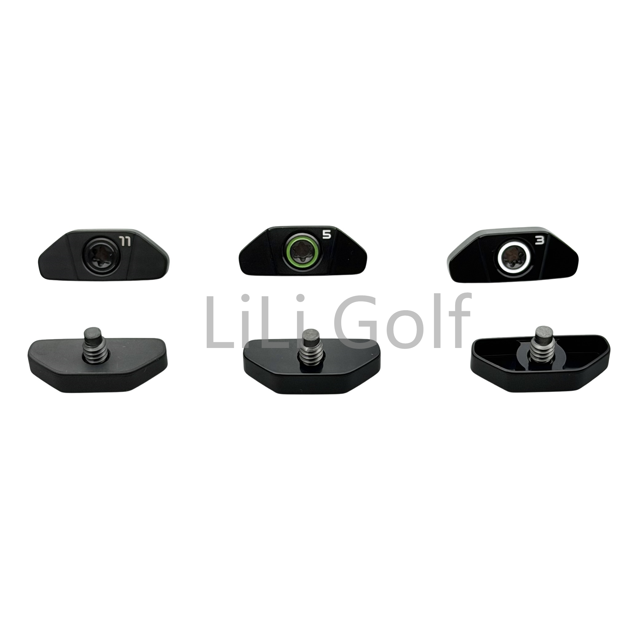وزن رأس مضرب الجولف مناسب لـ T - مراجعة Driver Golf Titanium وسعره