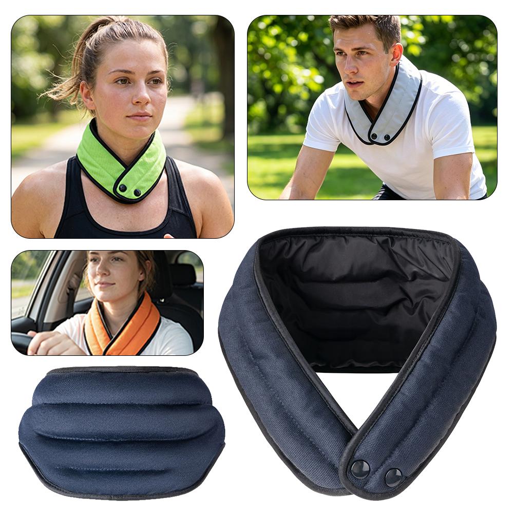 وشاح تبريد الرقبة الصيفي القاب - مراجعة Golf Towel Waffle وسعره