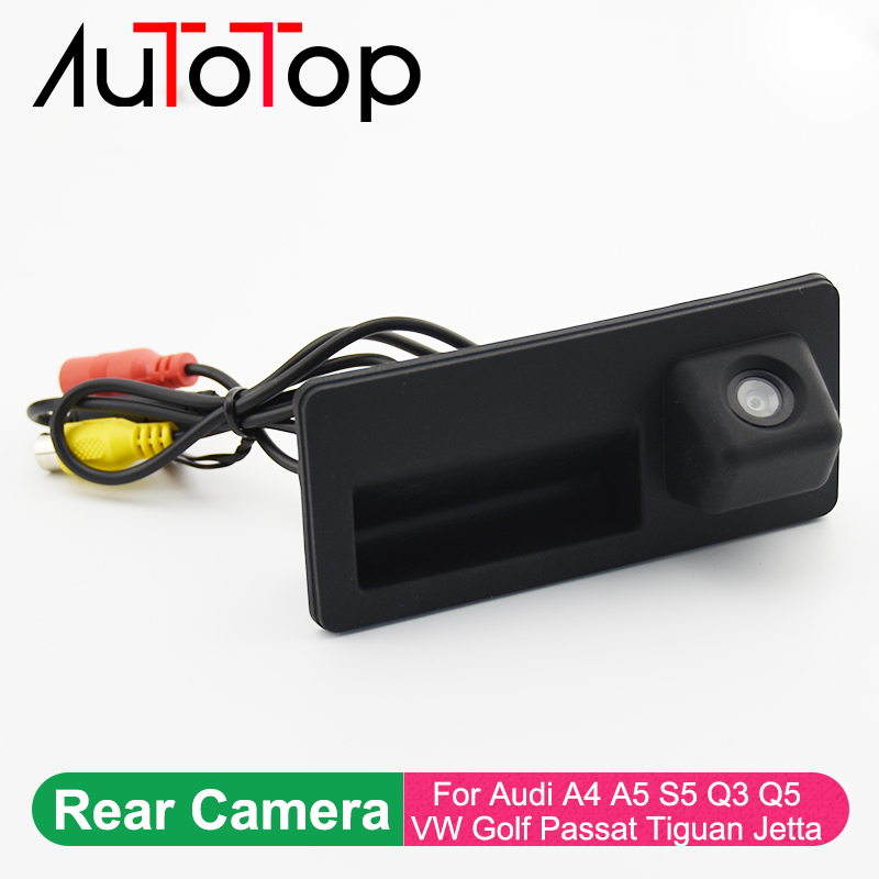 كاميرا عكسية للسيارة من AUTOTO - مراجعة Golf Equipment Used وسعره