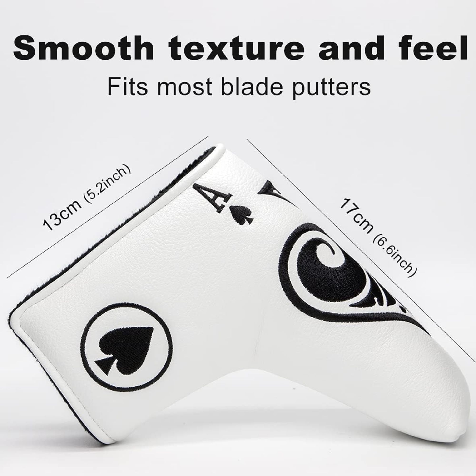 غطاء مضحك لرأس مضرب الجولف، غط - مراجعة Golf Equipment Organizer وسعره
