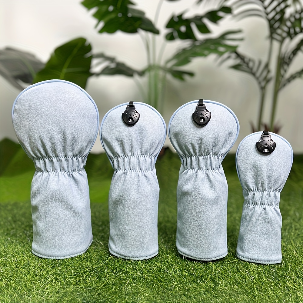 أغطية رؤوس مضارب الجولف، غطاء  - مراجعة Golf Equipment Organizer وسعره