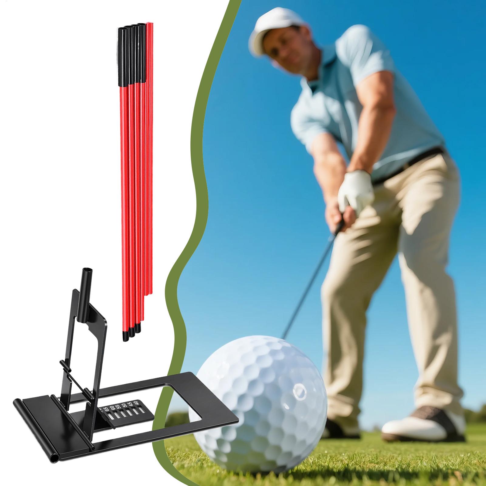 عصا تدريب الجولف قابلة للتعديل - مراجعة Golf Equipment For Youth وسعره