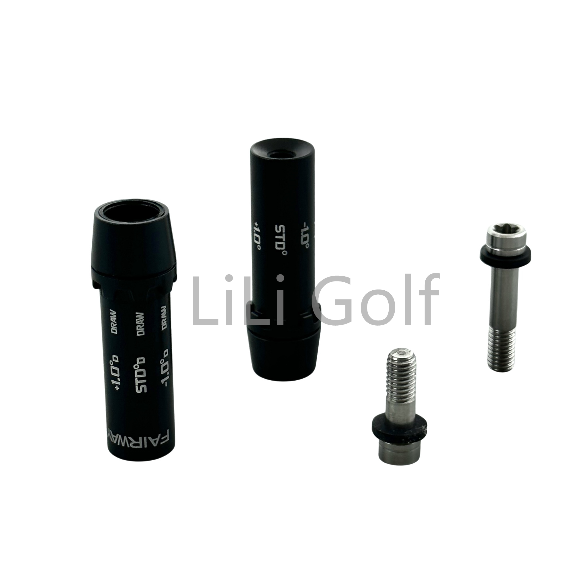 غلاف محول الجولف متوافق مع F9  - مراجعة Driver Golf Titanium وسعره