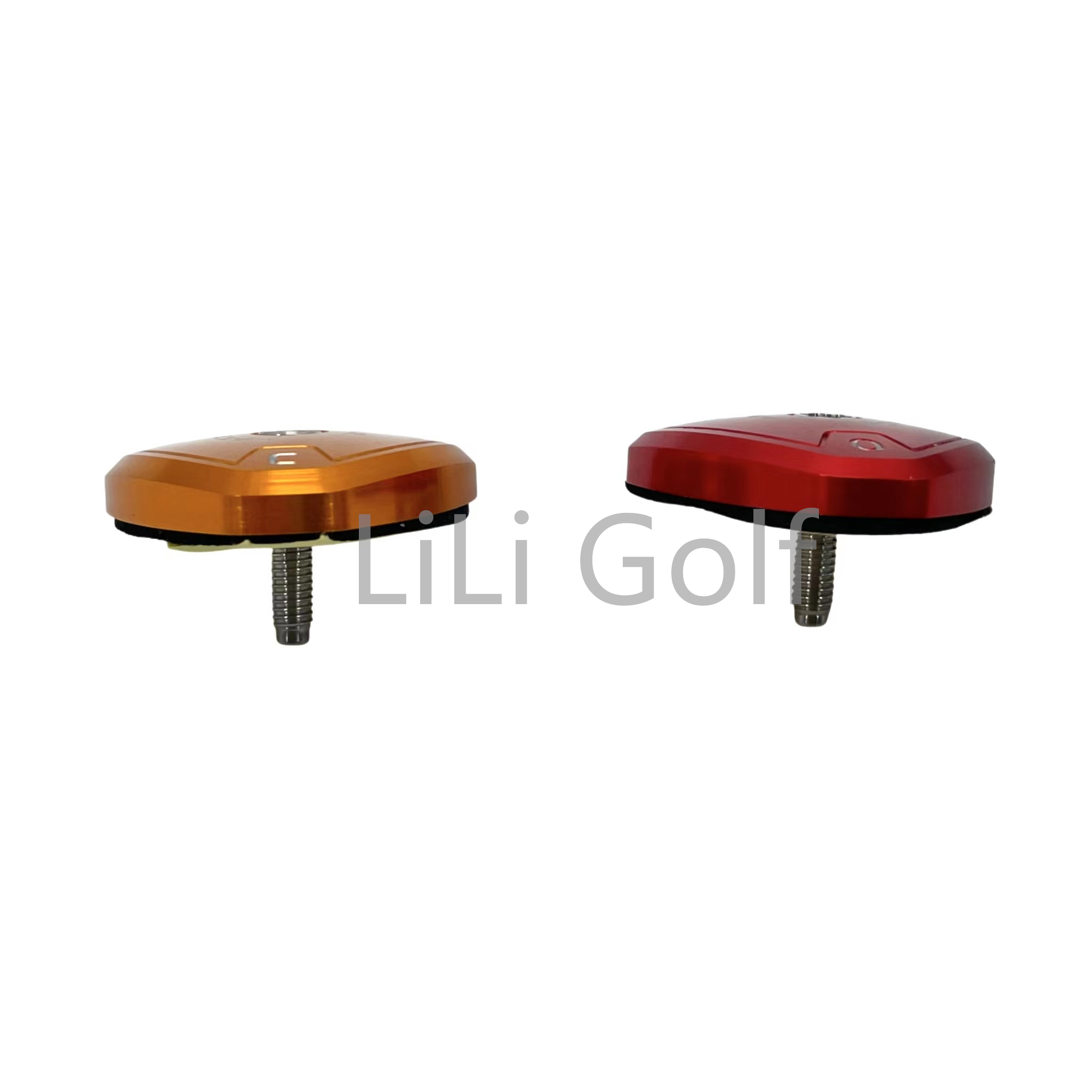 قطعة واحدة من قاعدة نعل الجولف - مراجعة Driver Golf Titanium وسعره