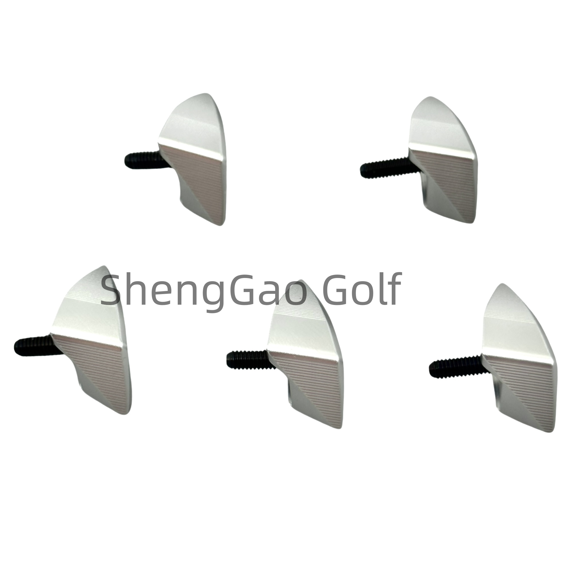 وزن رأس نادي الجولف متوافق مع  - مراجعة Driver Golf Titanium وسعره
