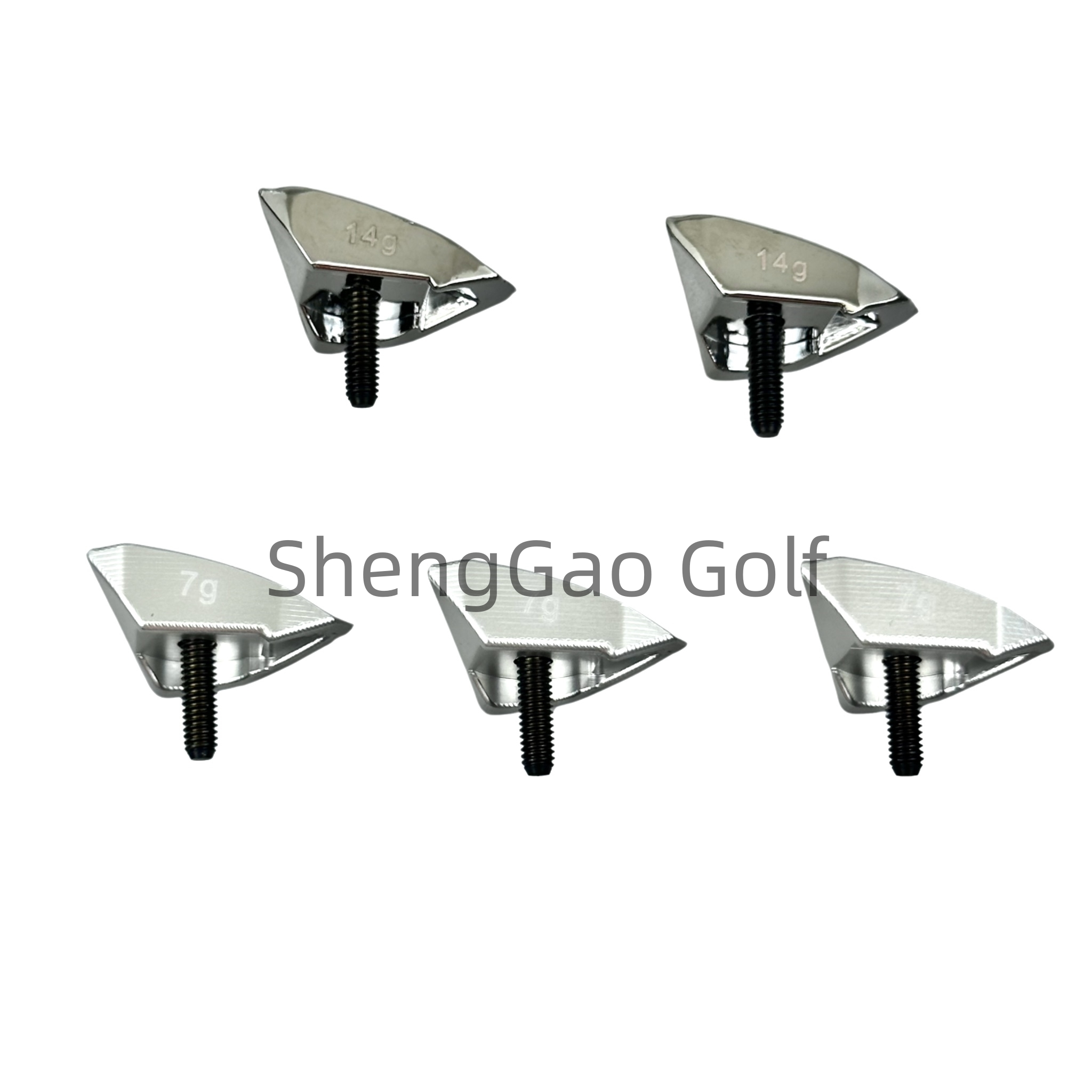 وزن رأس نادي الجولف متوافق مع  - مراجعة Driver Golf Titanium وسعره