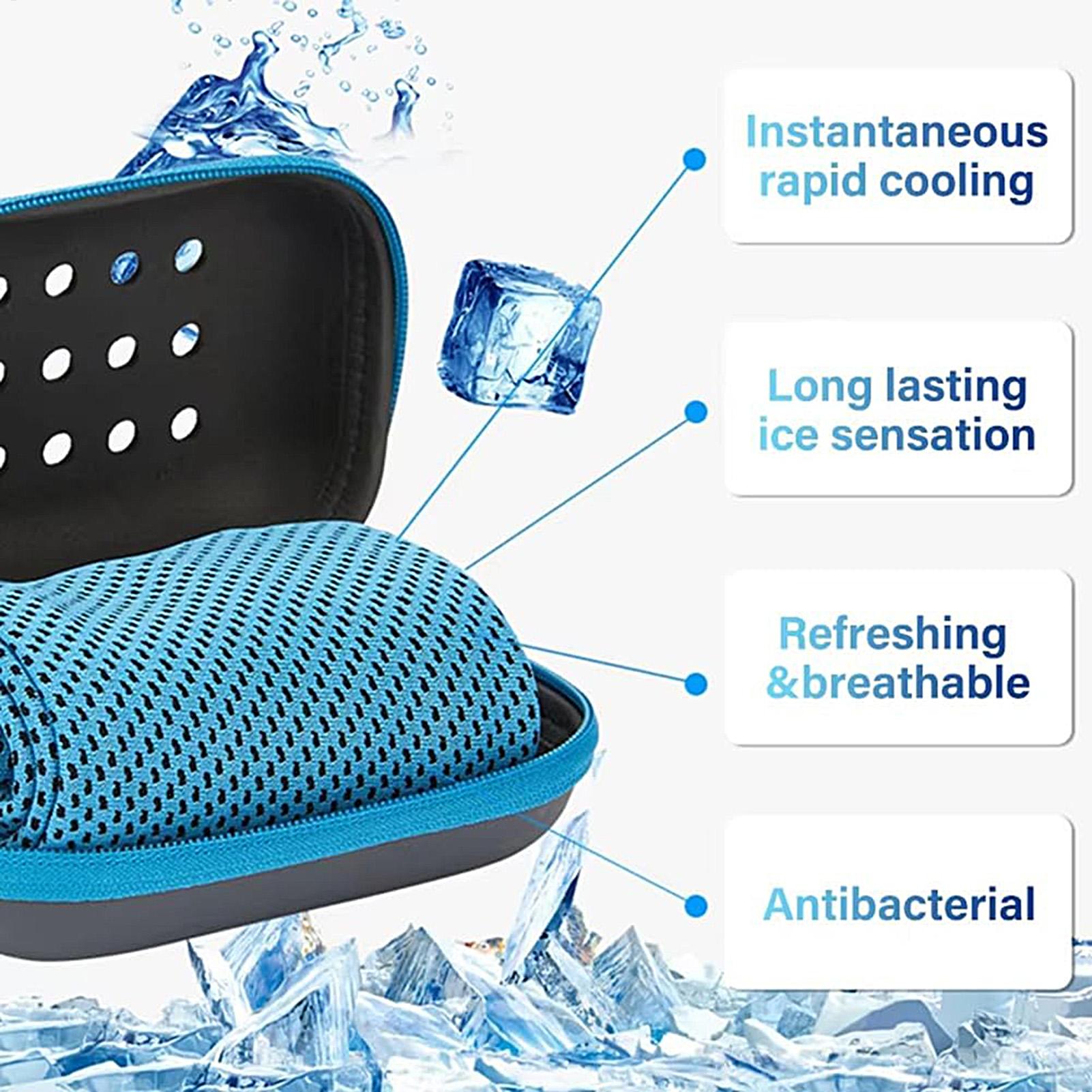 منشفة تبريد 12×31 بوصة سريعة ا - مراجعة Golf Towel Waffle وسعره