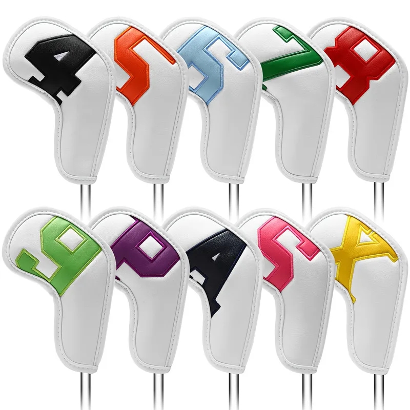أغطية رؤوس مضارب الجولف المغنا - مراجعة Golf Equipment Organizer وسعره