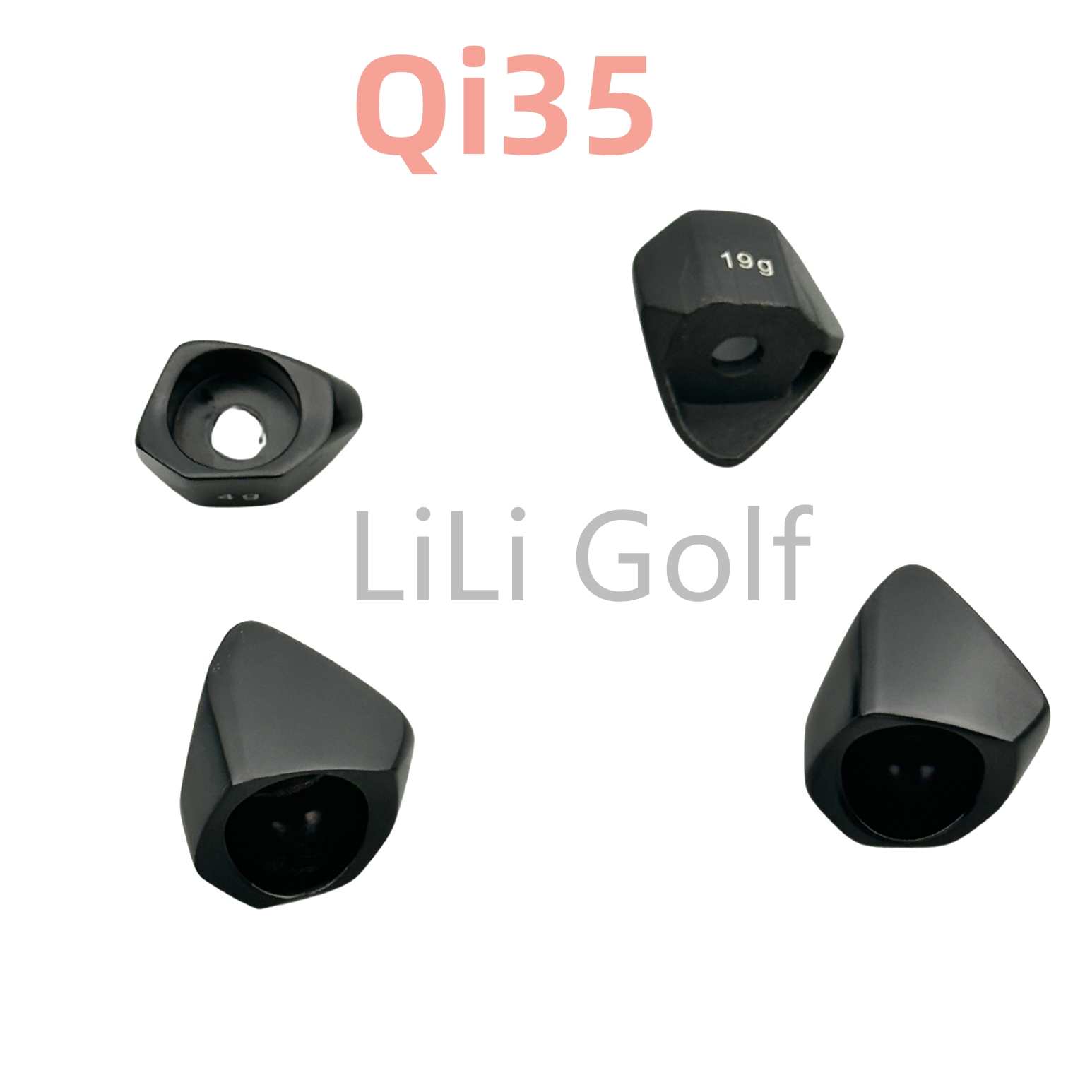 وزن رأس مضرب الجولف متوافق مع  - مراجعة Driver Golf Titanium وسعره