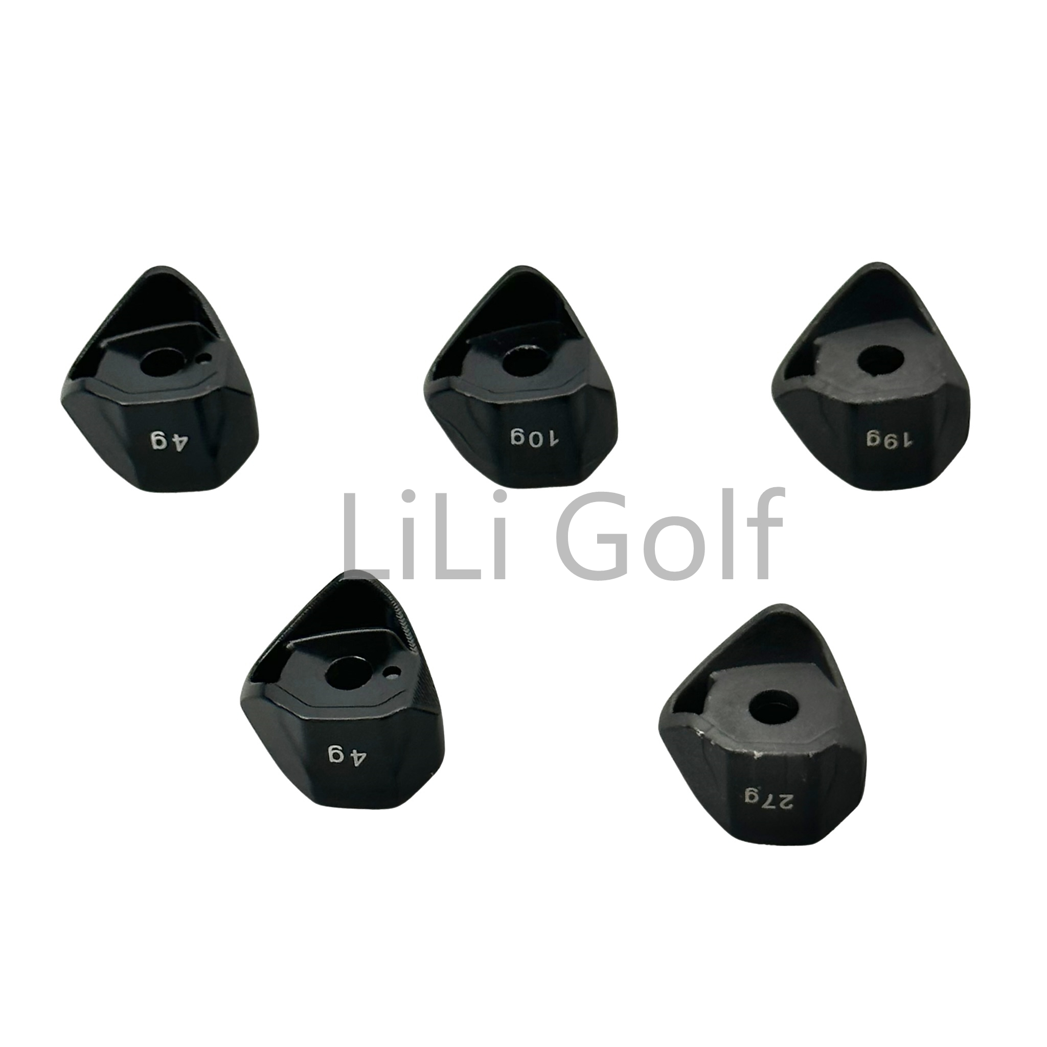 وزن رأس مضرب الجولف متوافق مع  - مراجعة Driver Golf Titanium وسعره
