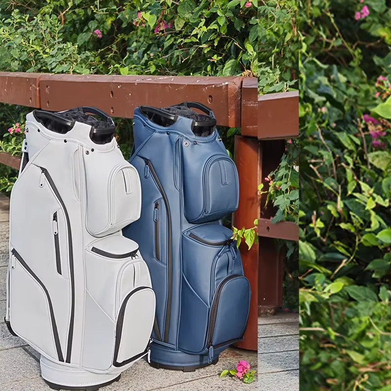 حقيبة جولف ASL بـ 14 قسمًا مقا - مراجعة Golf Equipment Name وسعره