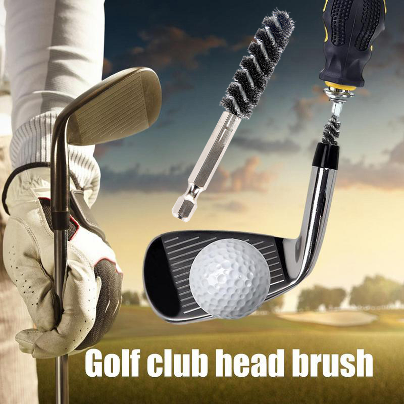 نوادي الغولف رئيس خرطوم فرشاة  - مراجعة Golf Equipment Manager وسعره