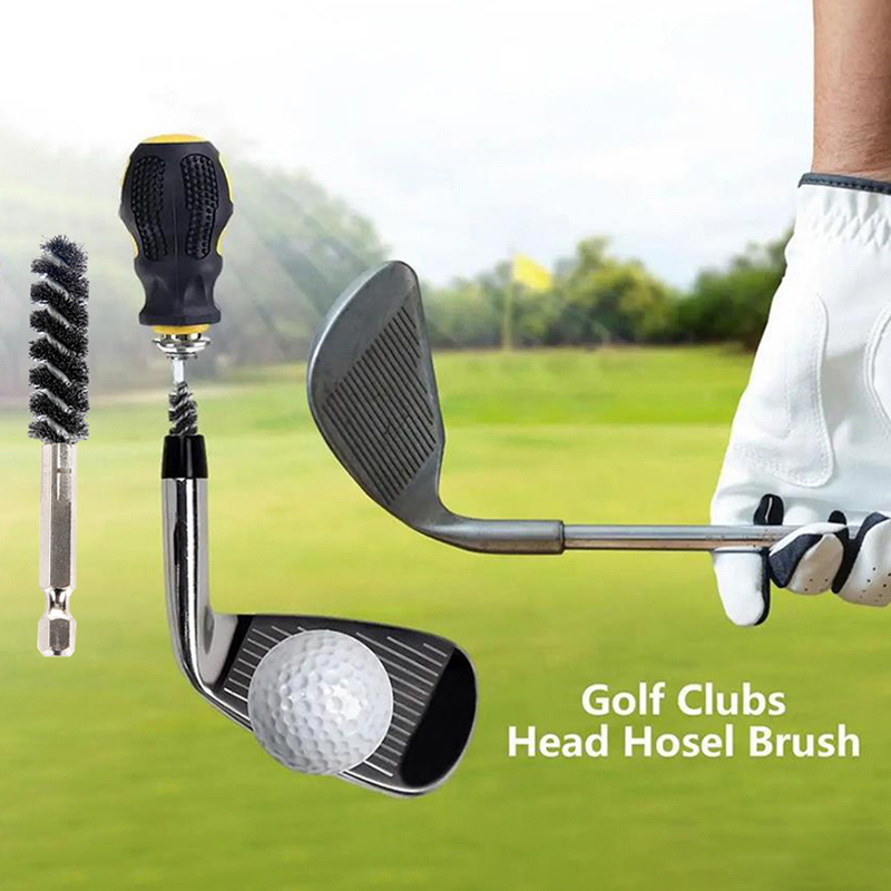 نوادي الغولف رئيس خرطوم فرشاة  - مراجعة Golf Equipment Manager وسعره