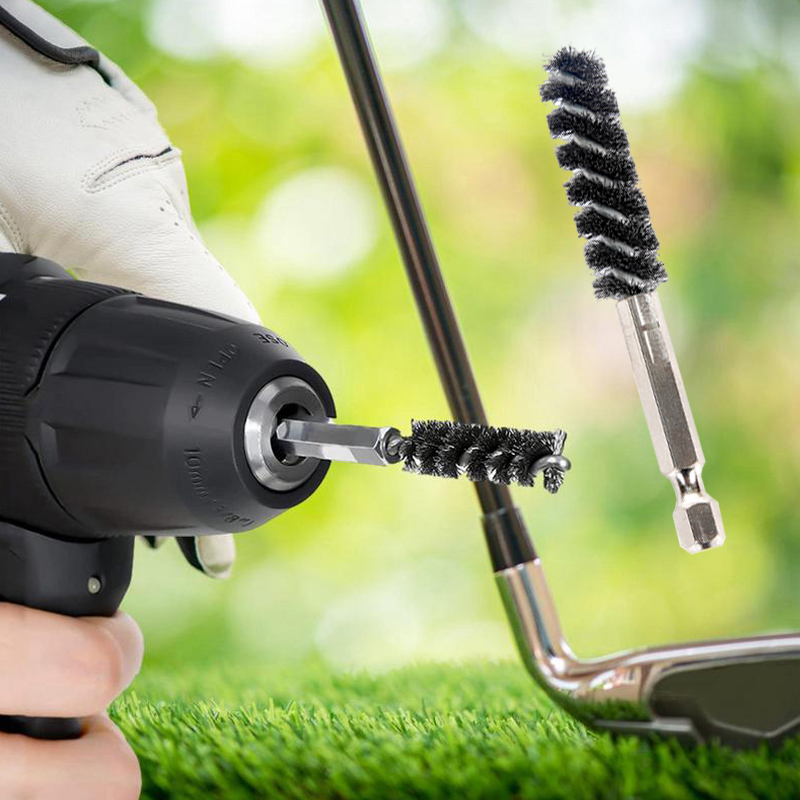 نوادي الغولف رئيس خرطوم فرشاة  - مراجعة Golf Equipment Manager وسعره